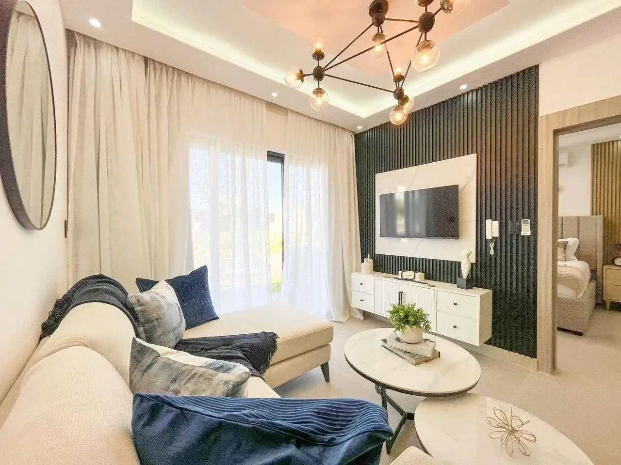 Appartement à Vista Cana, 90.13 m² à vendre - 2