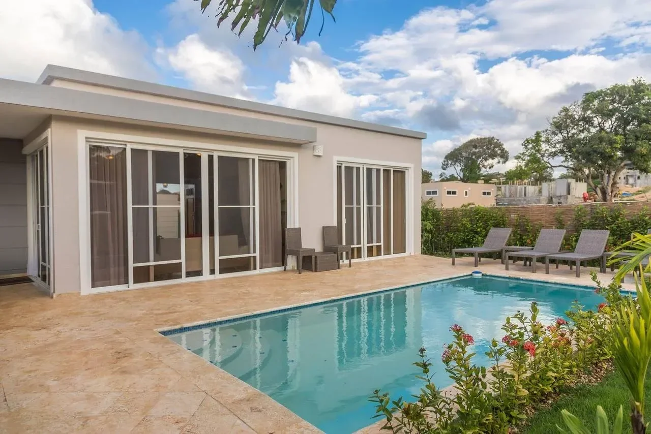 Venta: villa en Sosua Abajo, Sosua - 2