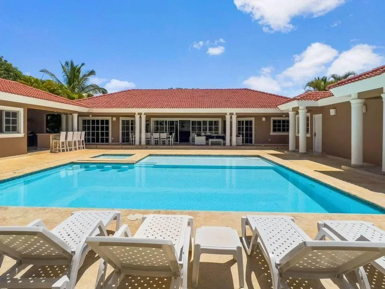 Villa de 6 habitaciones en venta en Sosua Abajo, Sosua - 4
