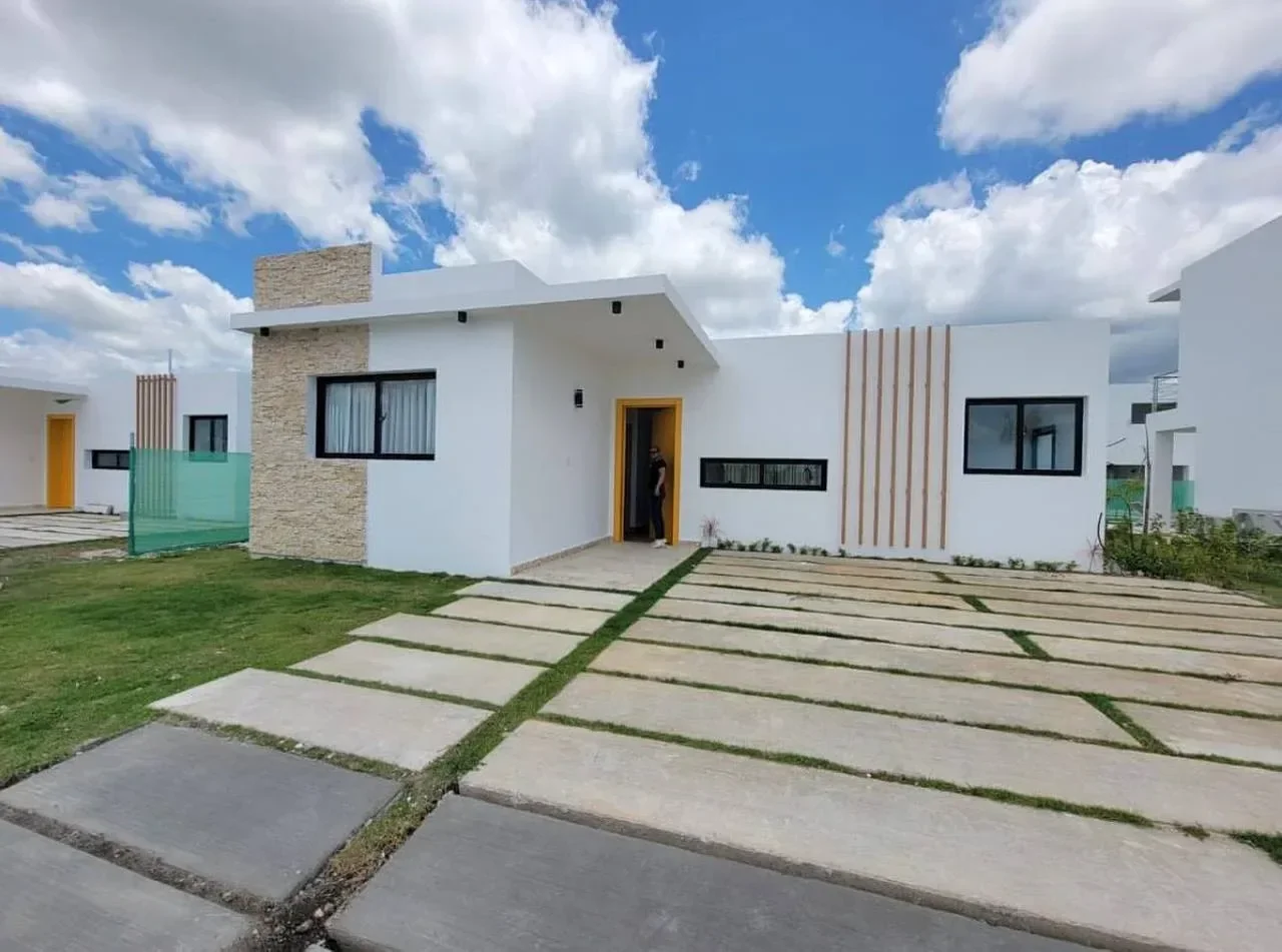 Villa en venta — Vista Cana, Punta Cana (3 hab.)