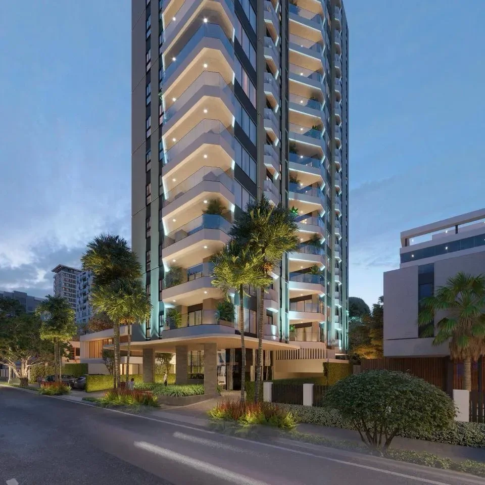 Venta: apartamento en Ensanche Naco, Distrito Nacional - 2