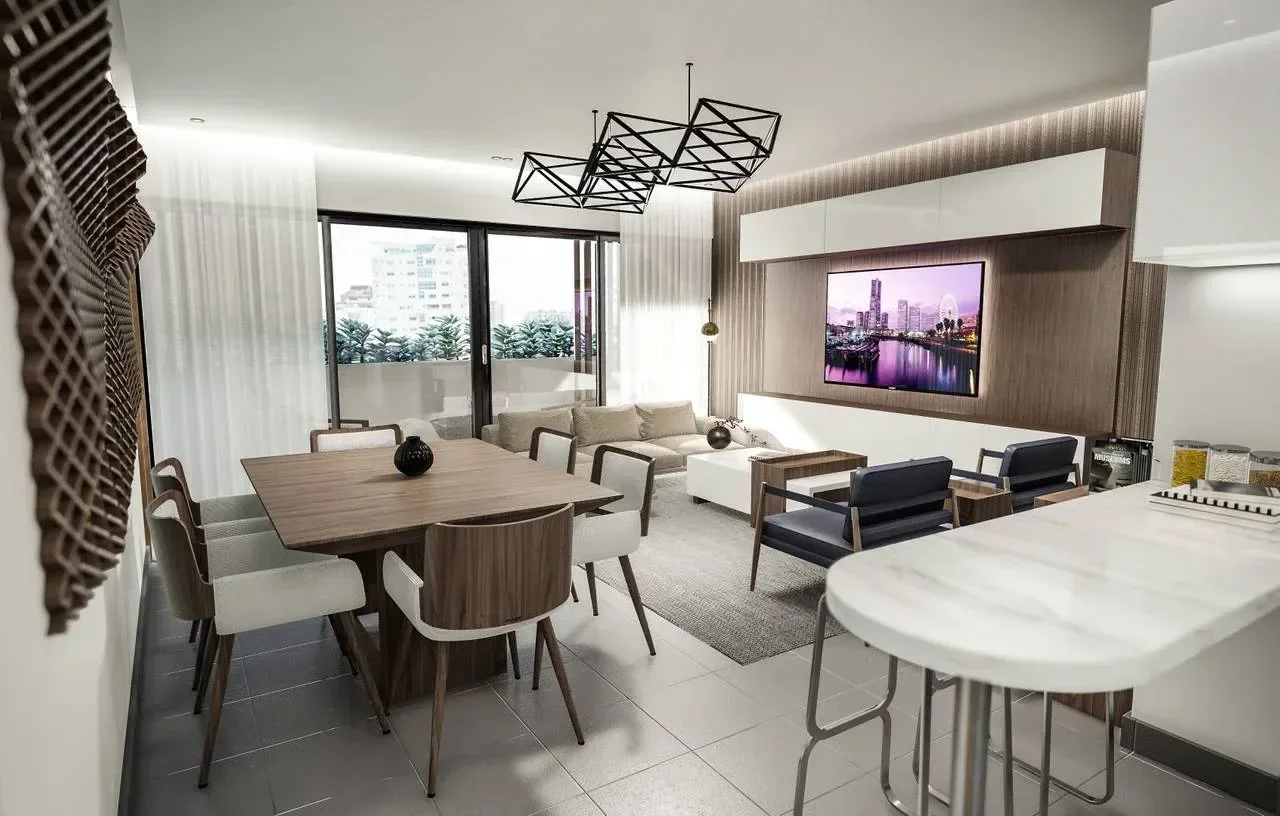 Appartement à vendre — Arroyo Hondo, Distrito Nacional (3 ch.) - 4