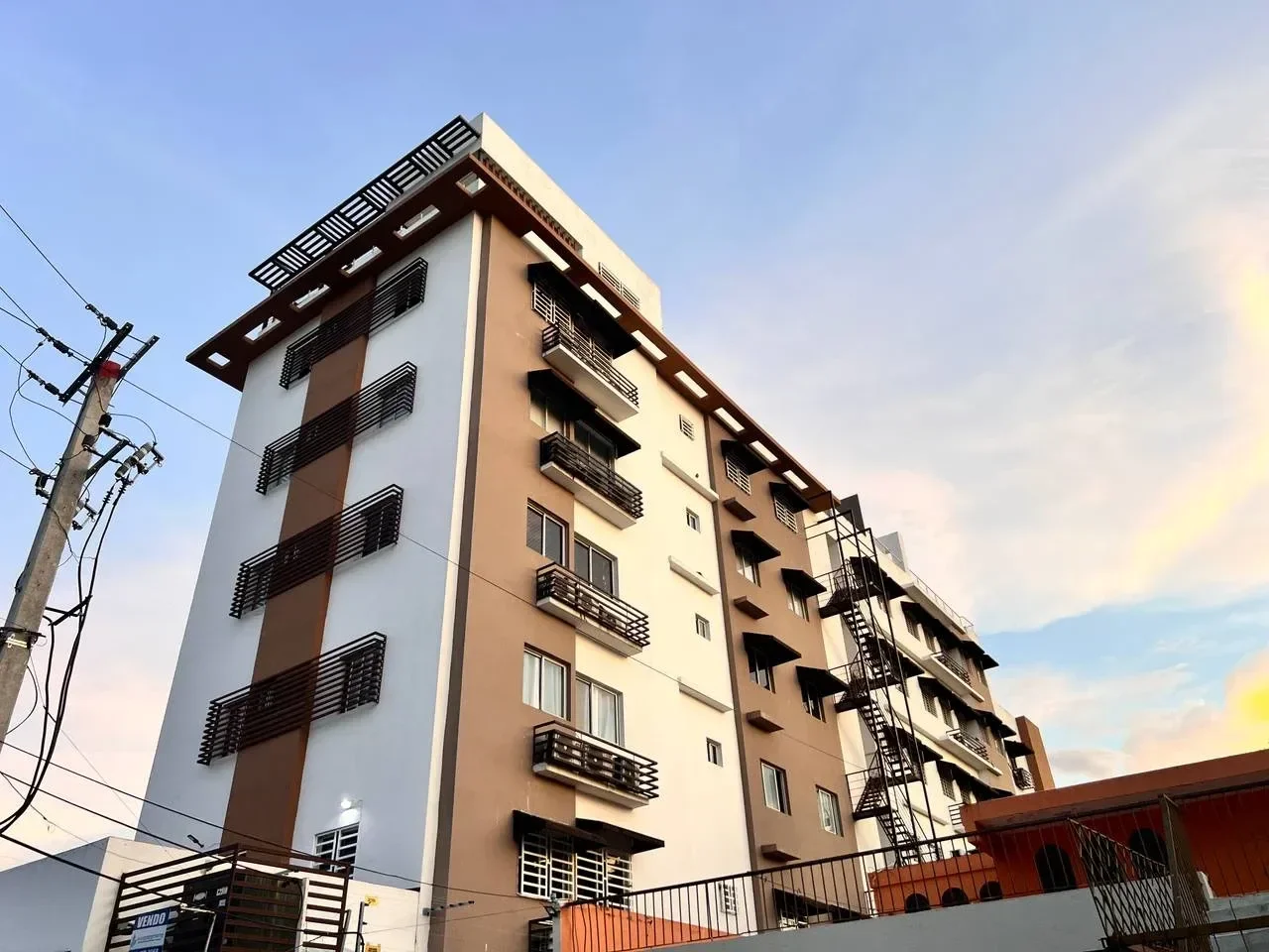 Apartamento en Ensanche Ozama, 145.22 m² en venta - 2