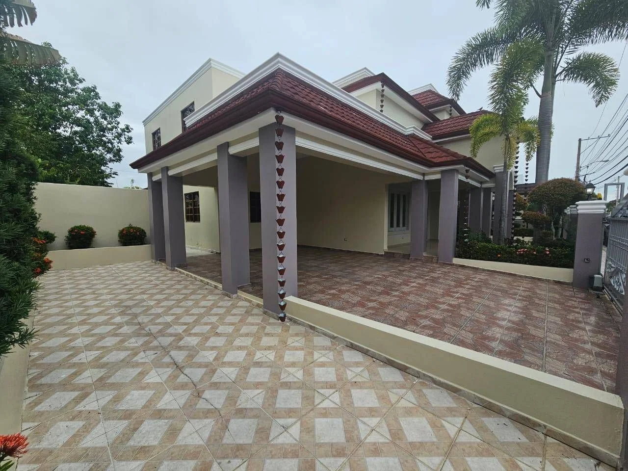 Urbanización Toribio Piantini: casa 4 hab. · 480 m² en venta - 5