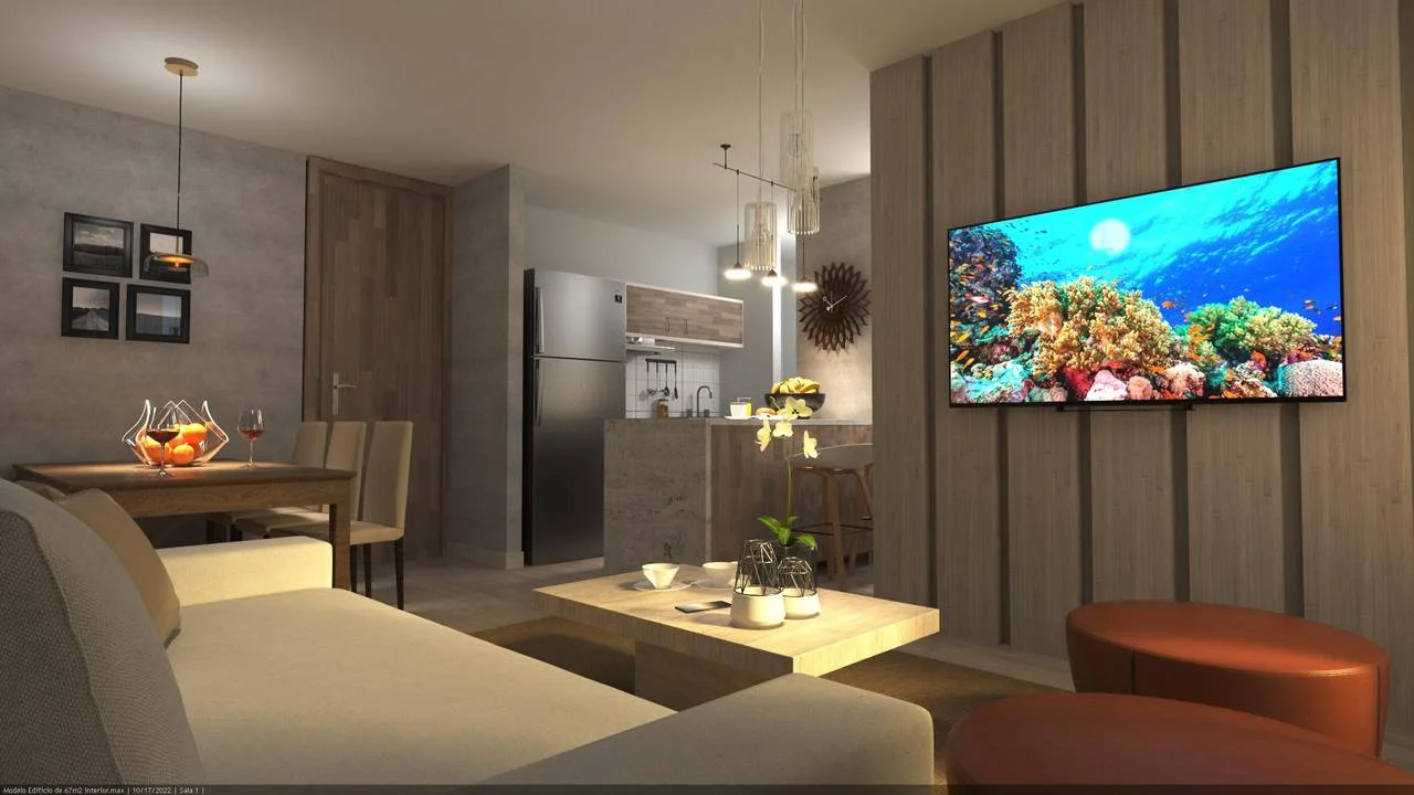 Apartamento en venta — La Ureña, Santo Domingo Este (3 hab.) - 5
