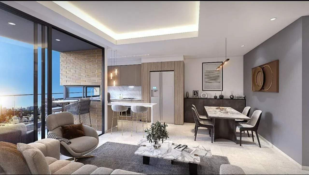 La Esperilla: apartamento 3 hab. · 134.22 m² en venta - 5