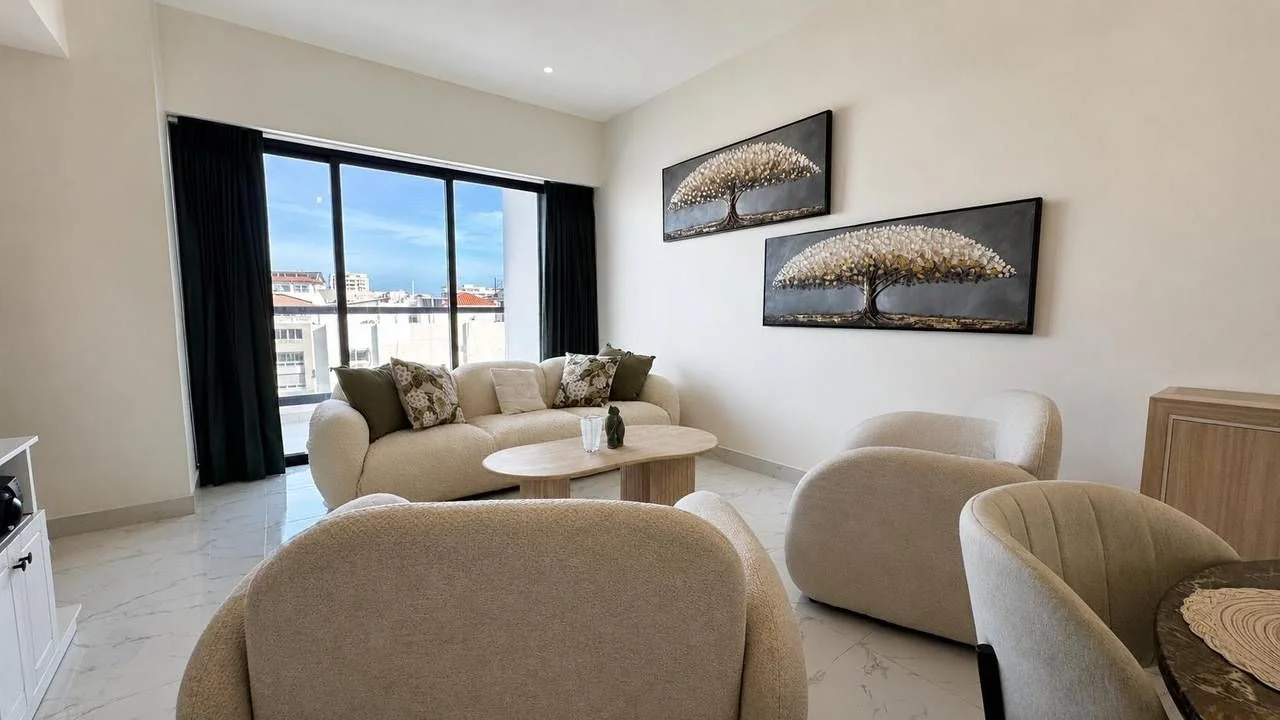 Apartamento de 3 habitaciones en venta en Bella Vista, Santo Domingo D.N. - 4