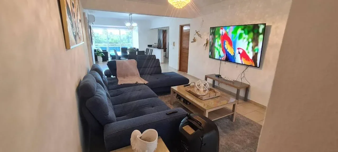Appartement à vendre — Juan Dolio (2 ch.)