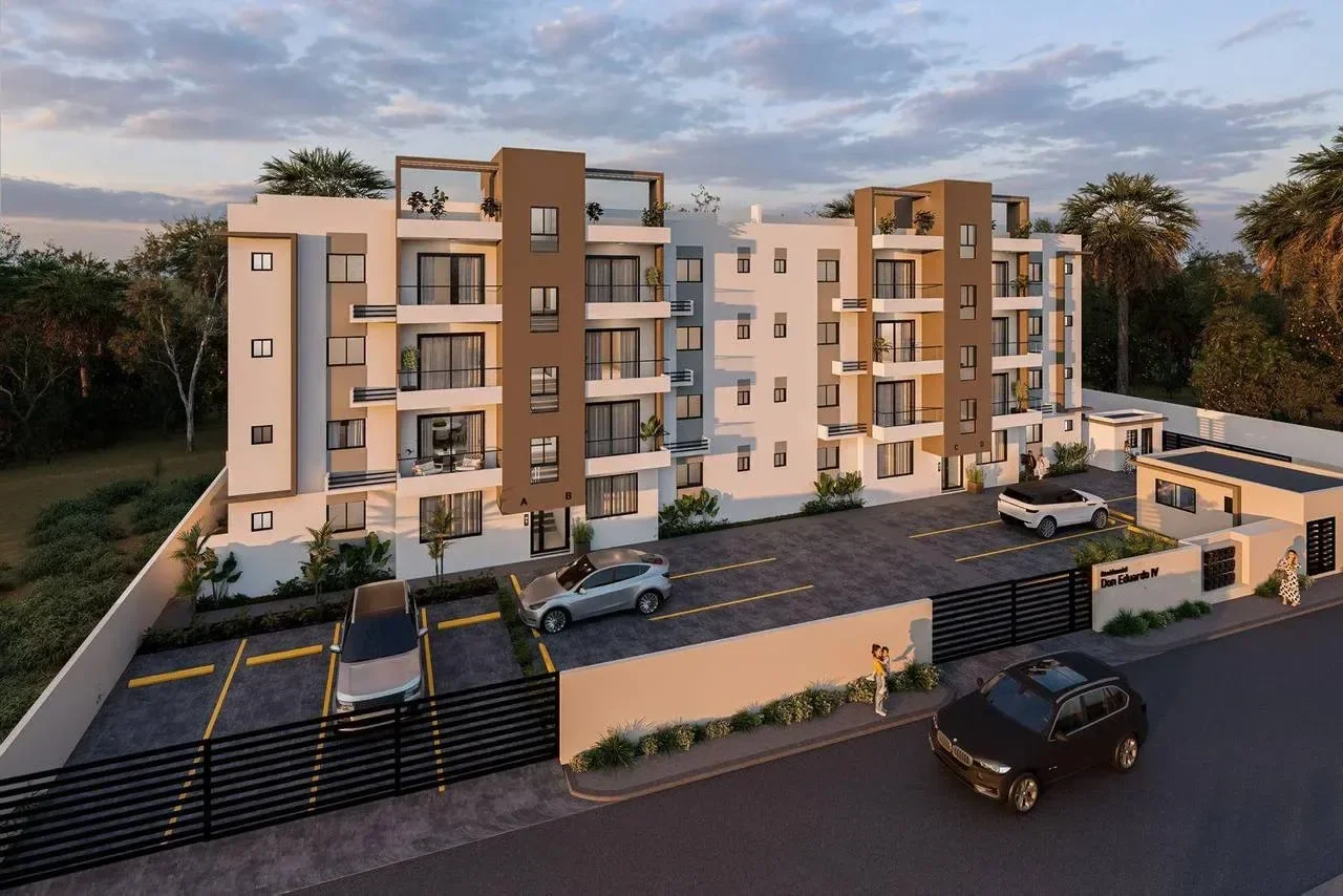 Venta: apartamento en Las Américas, Santo Domingo Este - 5