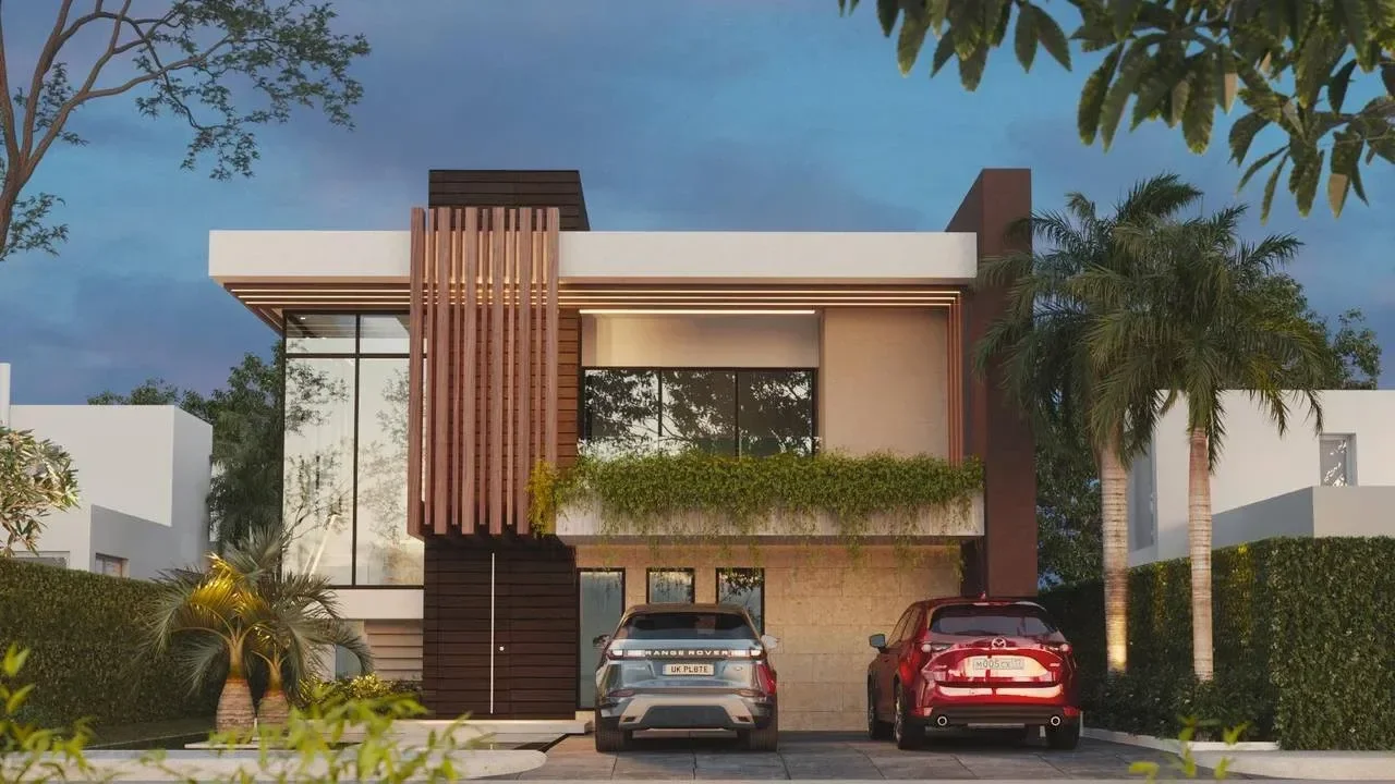 Villa de 3 habitaciones en venta en Vista Cana, Punta Cana - 4