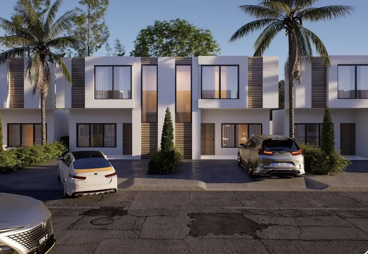 Villa de 2 habitaciones en venta en Punta cana, Punta Cana