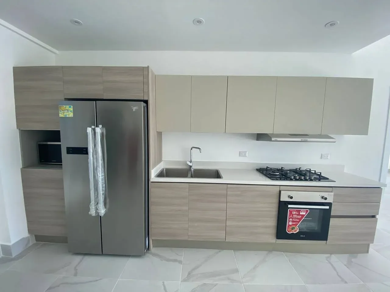 Penthouse de 3 habitaciones en venta en La Bonita, Las Terrenas - 2