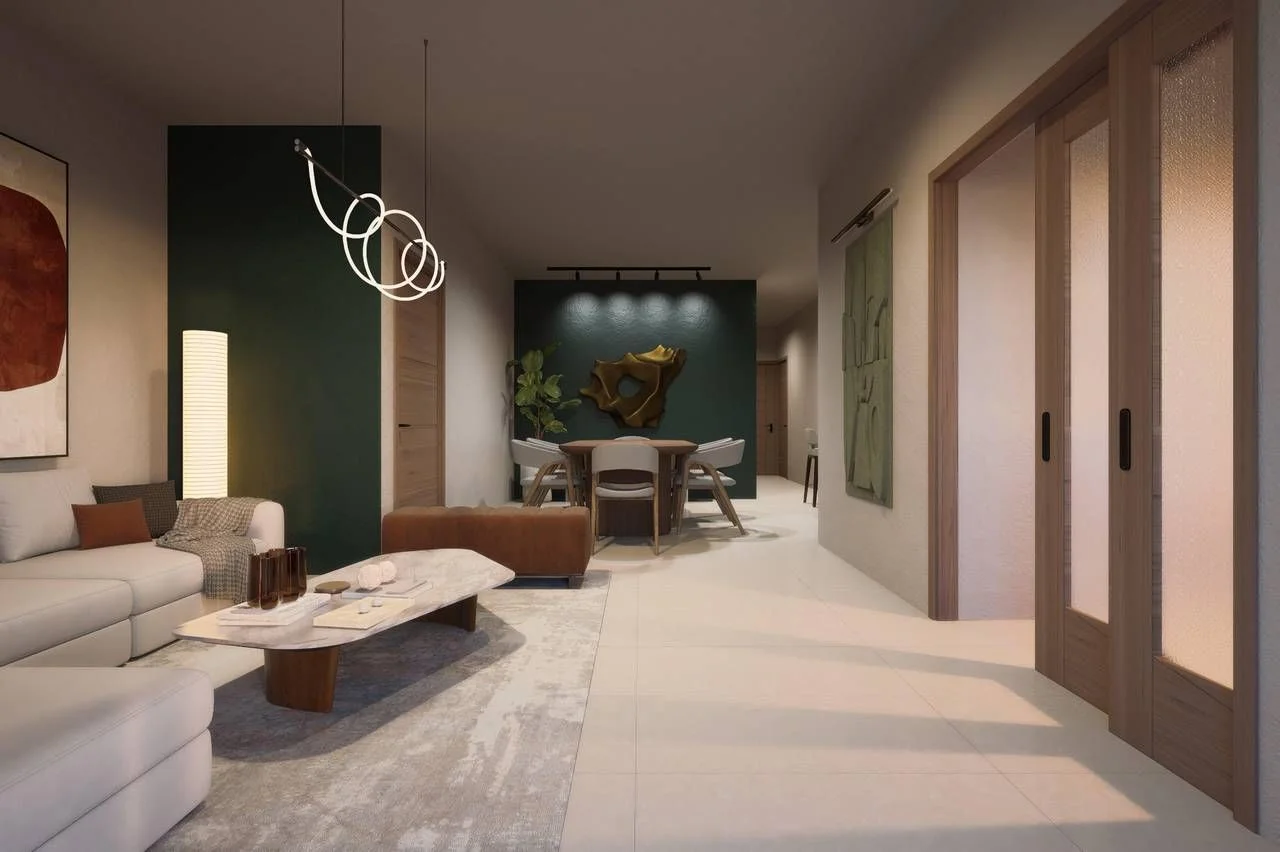 Apartamento en alquiler en Mirador Norte, Santo Domingo D.N. - 2