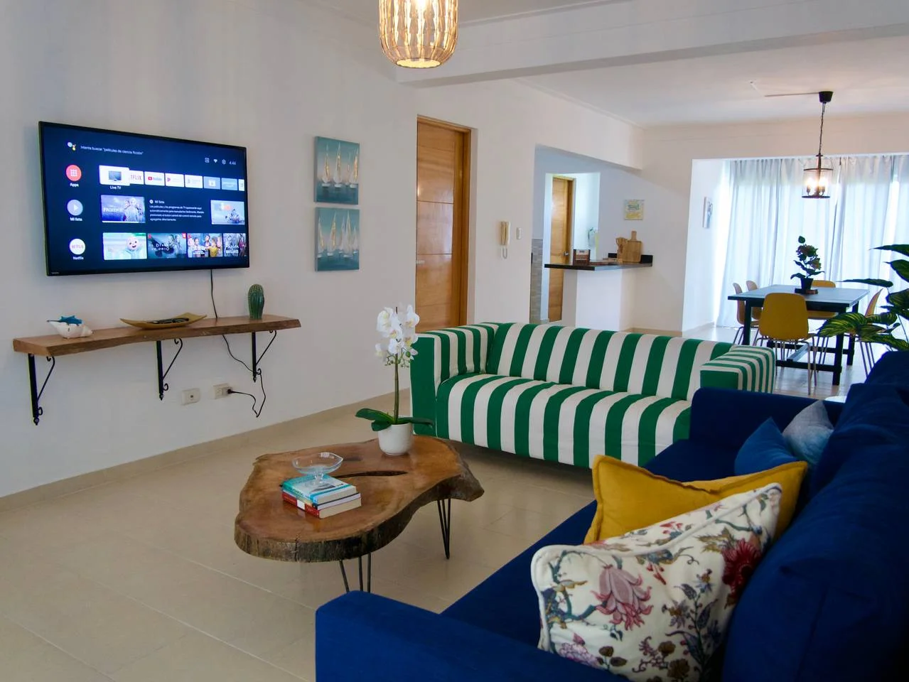 Apartamento de 2 habitaciones en venta en Juan Dolio, Juan Dolio - 3