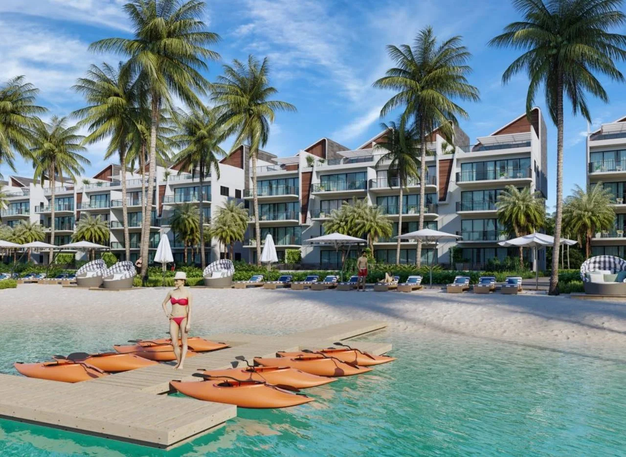 Apartment in Downtown Punta Cana, 70 m² for sale - 2