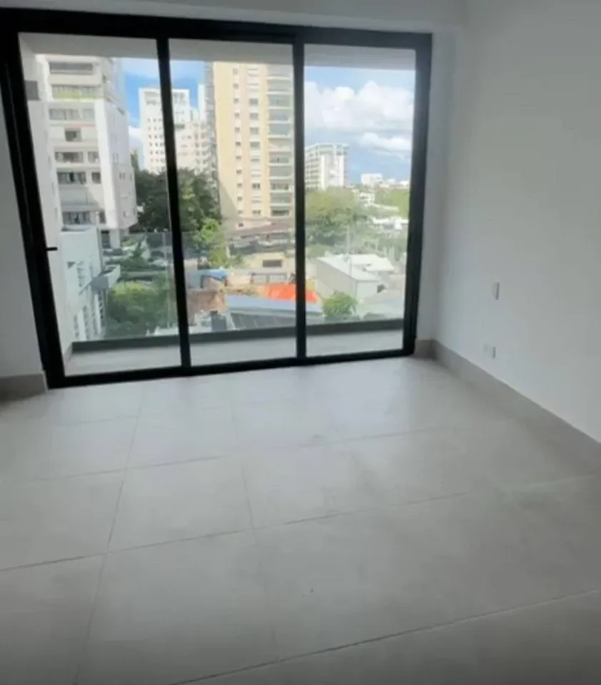 Piantini: apartamento 1 hab. · 82 m² en venta - 3