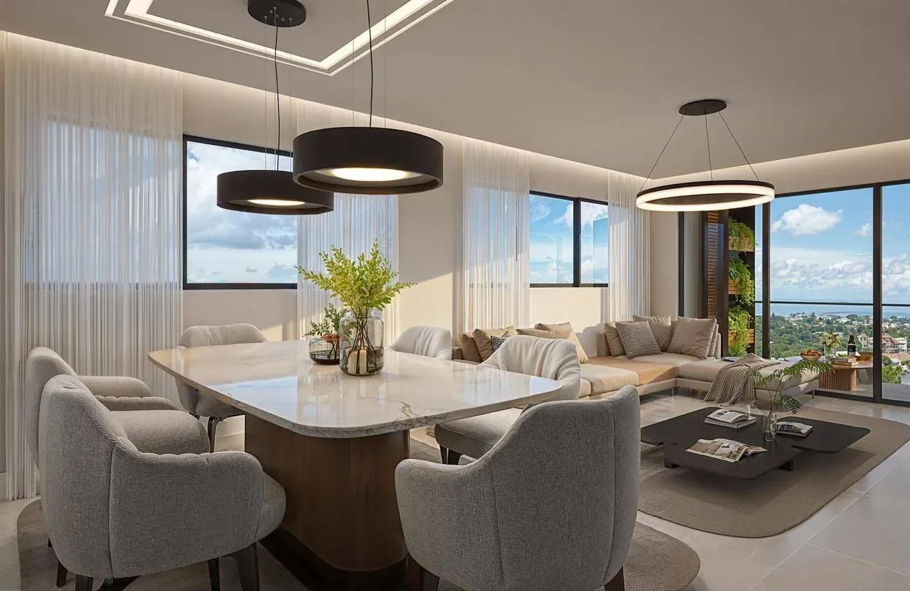 El Dorado I: apartamento 3 hab. · 169.11 m² en venta - 5