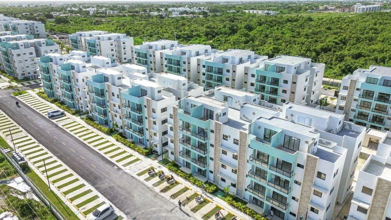 Appartement à vendre — Epic Residences, Bávaro (1 ch.) - 3