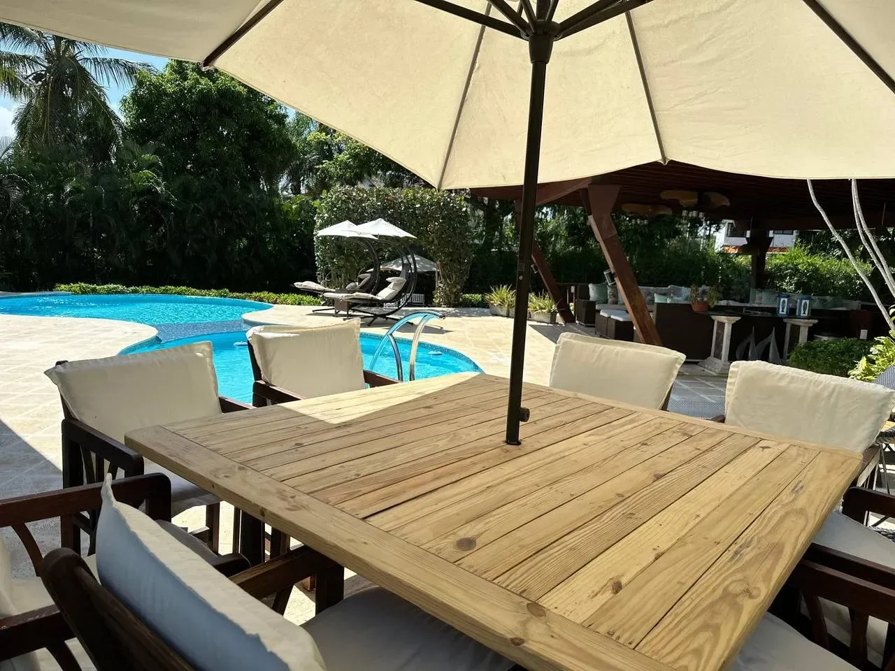 Punta cana: villa 5 ch. · 895 m² à vendre