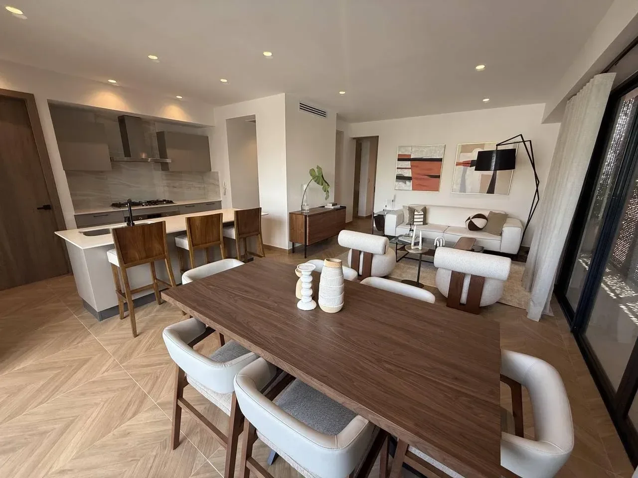 Piantini: apartamento 2 hab. · 185 m² en venta - 5