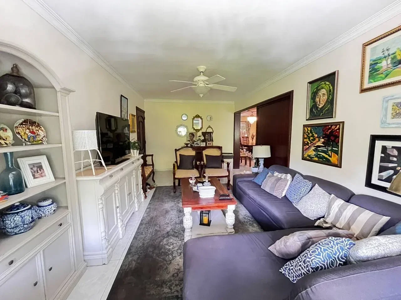 Apartamento en Bella Vista, 175 m² en venta