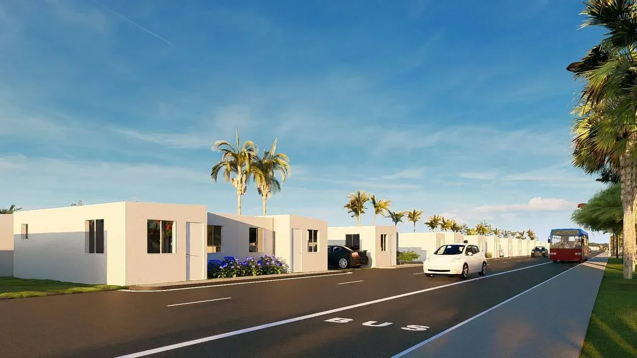 Venta: villa en Friusa, Bavaro - 4