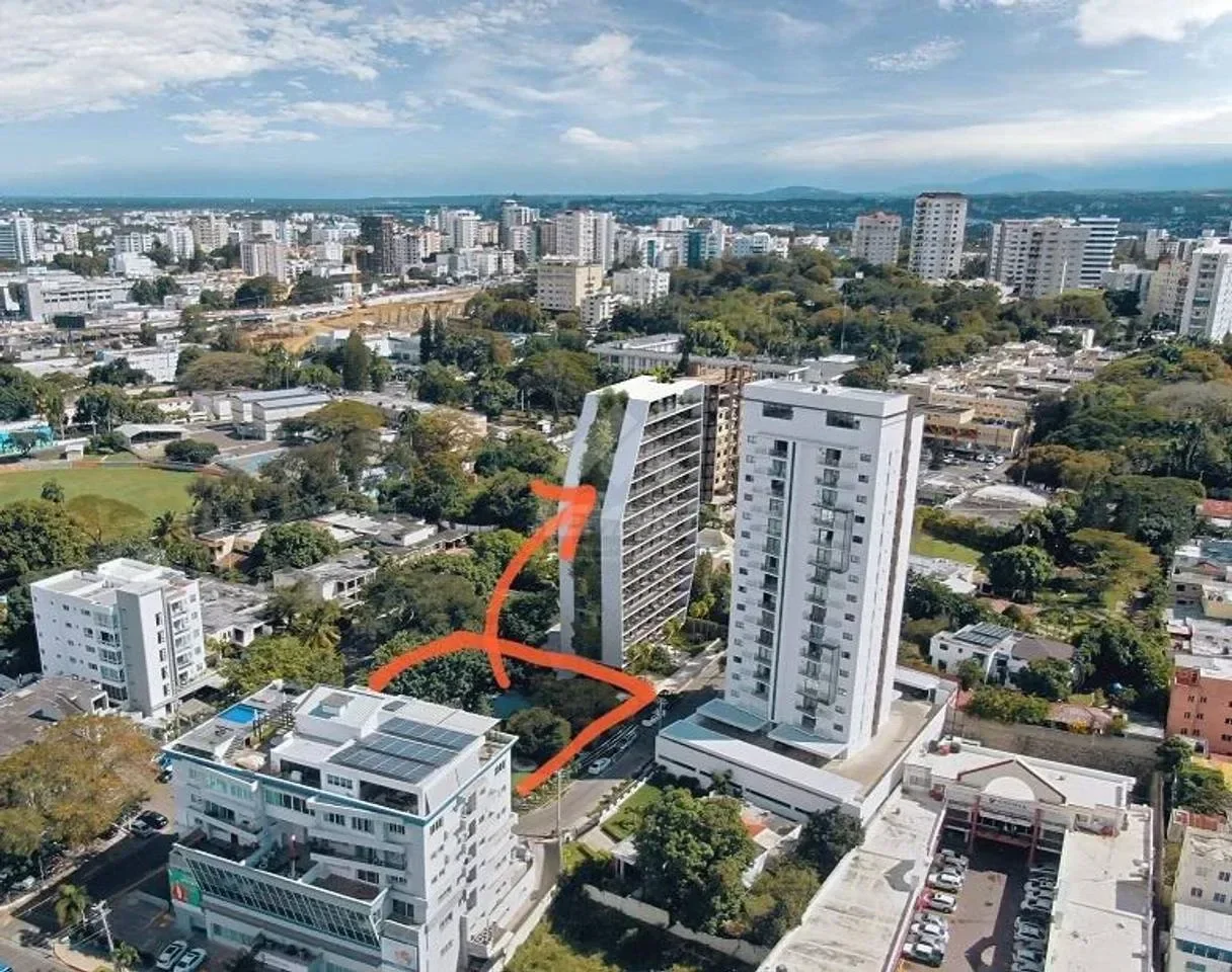 Venta: apartamento en Panorama, Santiago de los Caballeros - 2