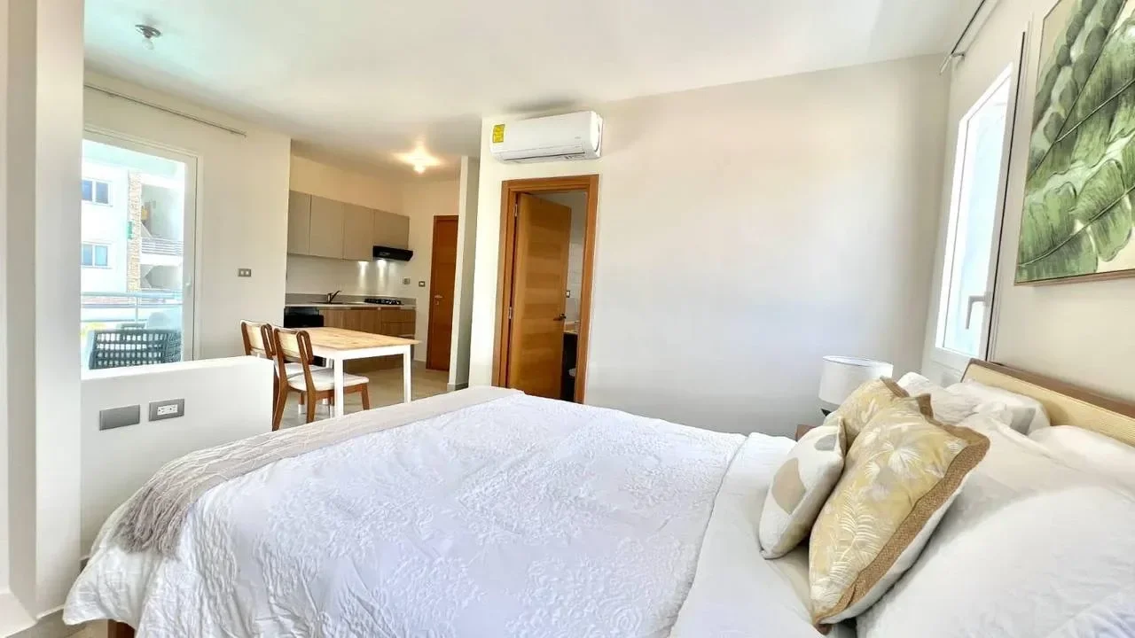 Bayahibe: apartamento 1 hab. · 43 m² en venta - 5