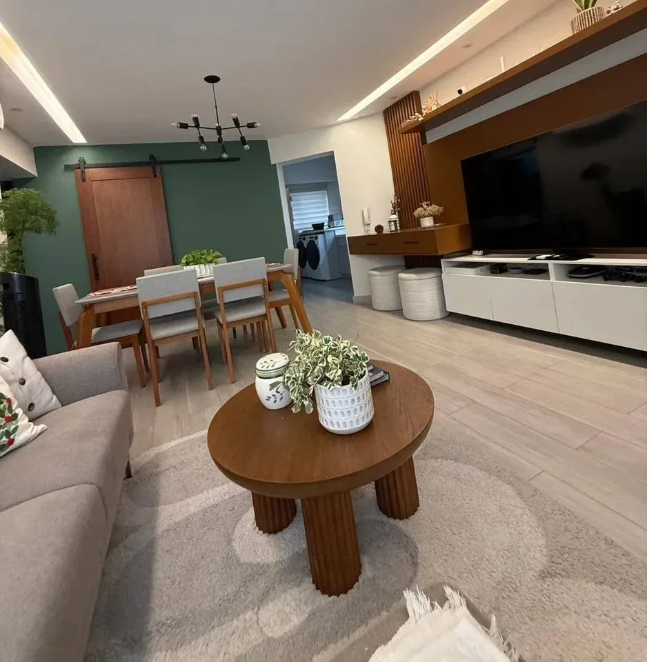 Apartamento en Arroyo Hondo Viejo, 85 m² en alquiler - 2
