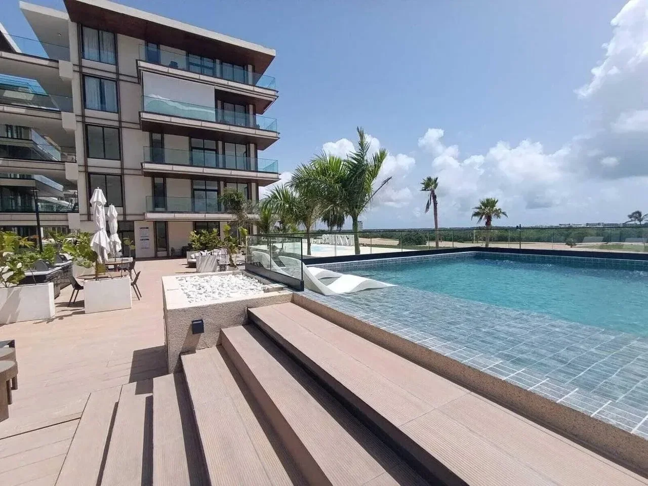 Cap Cana: appartement 3 ch. · 325 m² à vendre