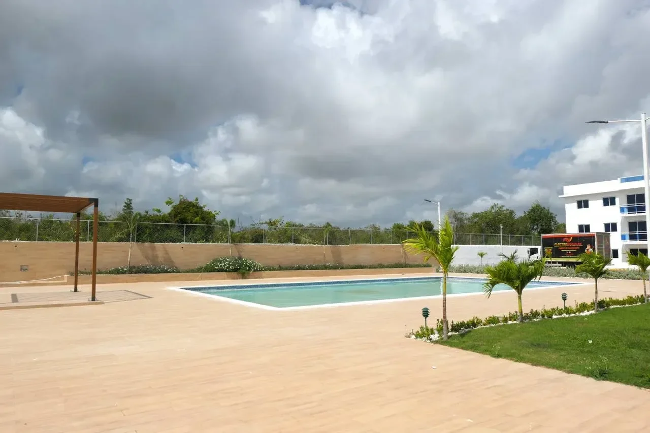 Appartement à vendre — Punta cana, Punta Cana (2 ch.)