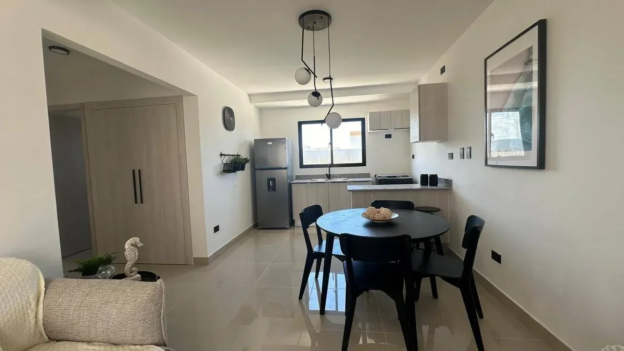 Apartment for sale — Friusa, Bavaro (1 bed) - 2