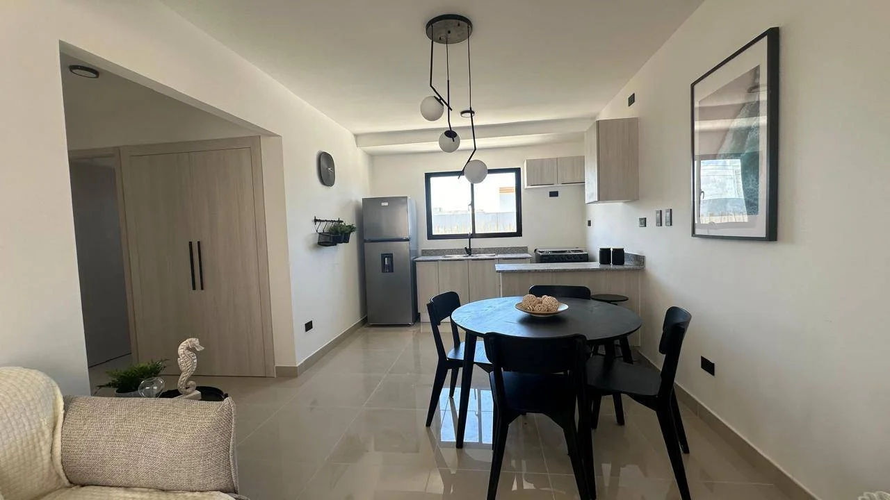 Apartment for sale — Friusa, Bavaro (1 bed) - 2