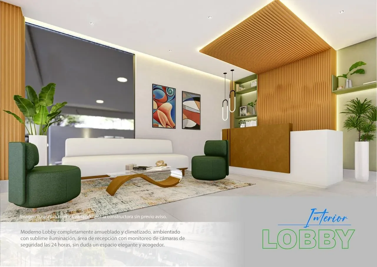 Sale: apartment in Buenos Aires Mirador, Distrito Nacional - 2
