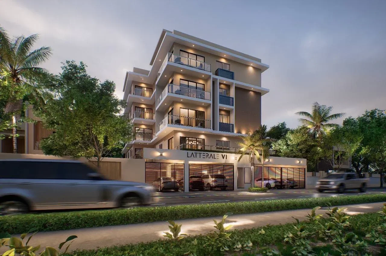 Apartamento en Los Prados, 116.25 m² en venta