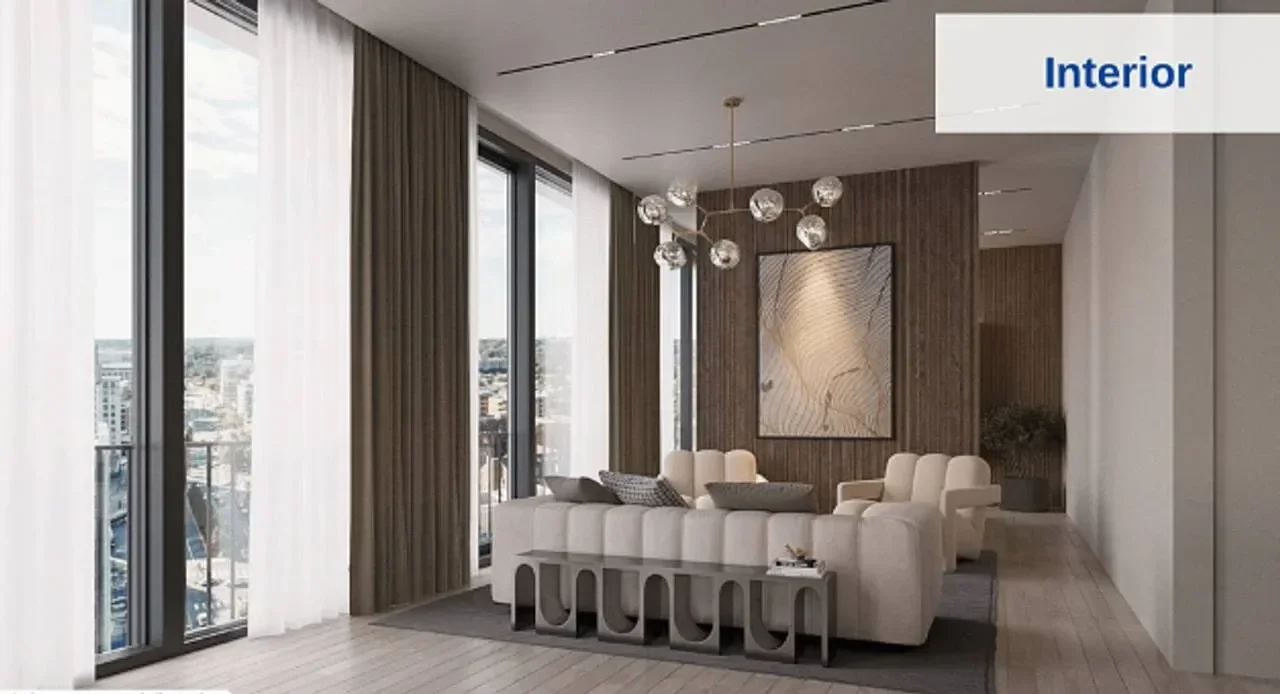 Ensanche Naco: apartamento 3 hab. · 178 m² en venta - 3