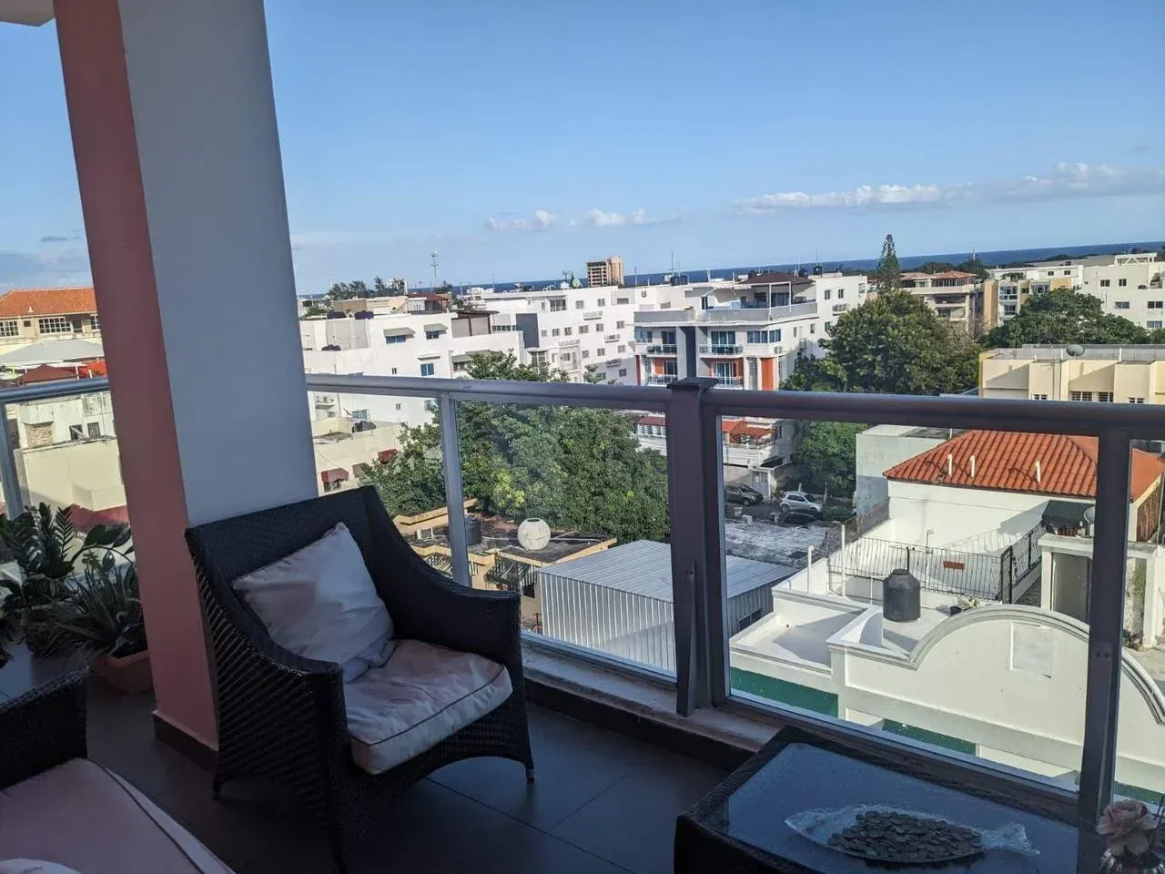 Penthouse en venta — Los Jardines del Sur, Distrito Nacional (4 hab.) - 2