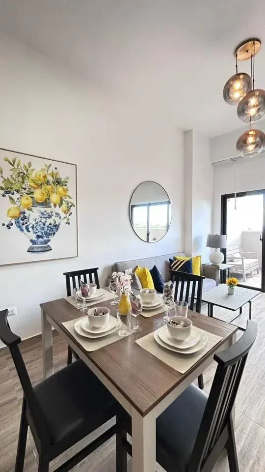 Av. España: apartamento 1 hab. · 53 m² en alquiler - 2