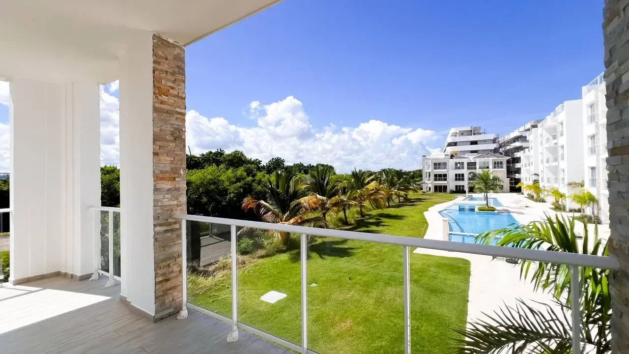 Appartement à vendre — Cana Bay, Bavaro (2 ch.) - 2
