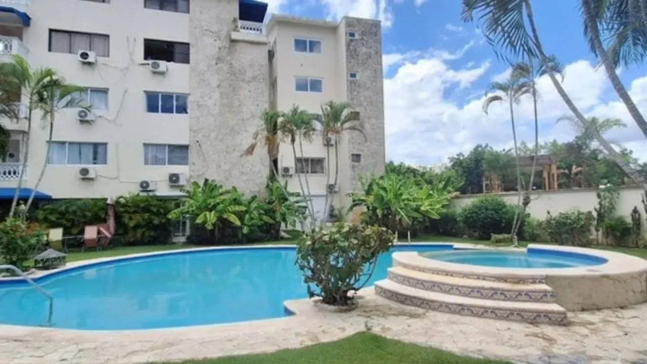 Apartamento en venta — Juan Dolio, Juan Dolio (2 hab.)