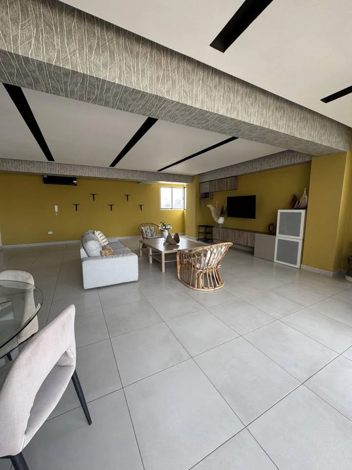 Ensanche Naco: apartamento 2 hab. · 109 m² en venta - 3