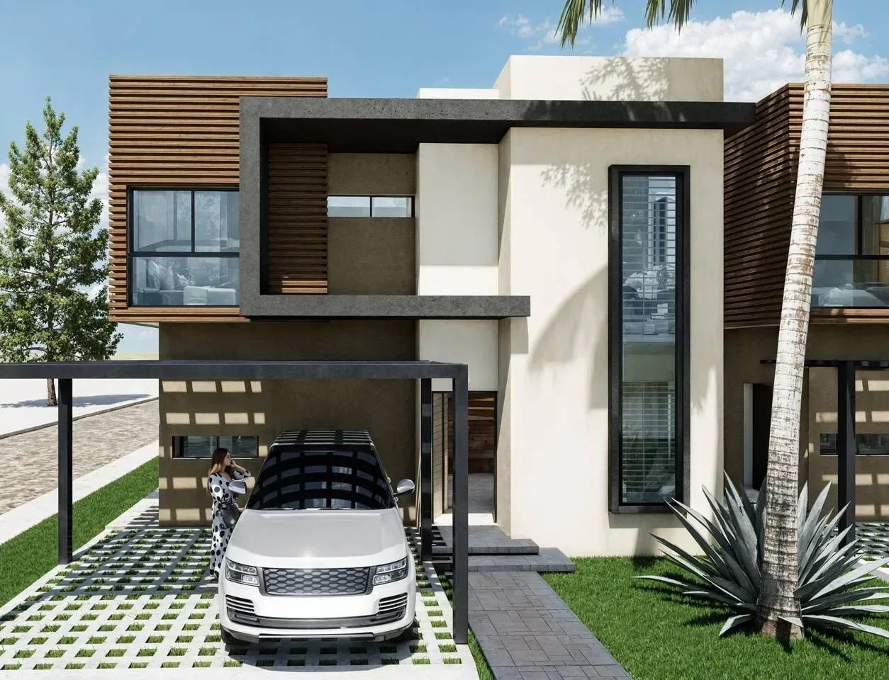 Punta cana: villa 3 hab. · 188 m² en venta - 2