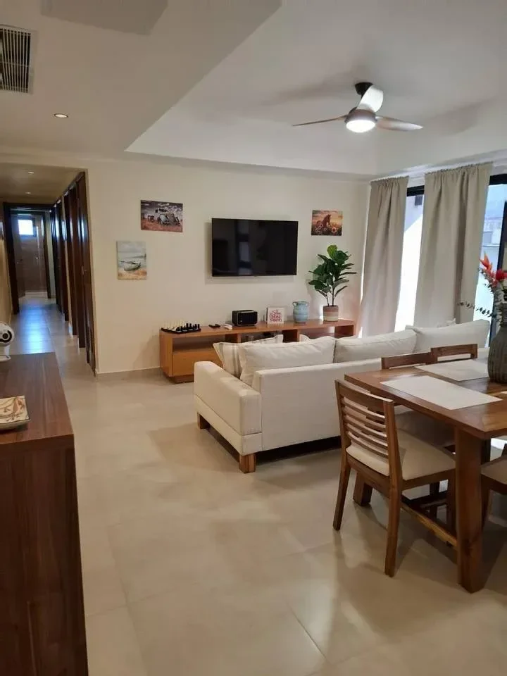 Apartamento en venta — Ciudad las Canas, Cap Cana (3 hab.)