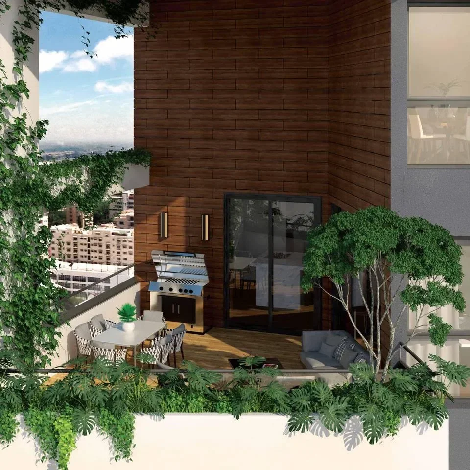 Ensanche Paraiso: apartamento 4 hab. · 450 m² en venta - 5