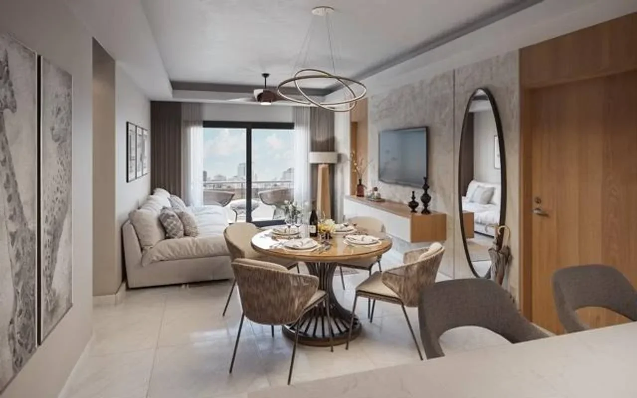 Venta: apartamento en Autopista San Isidro, Santo Domingo Este