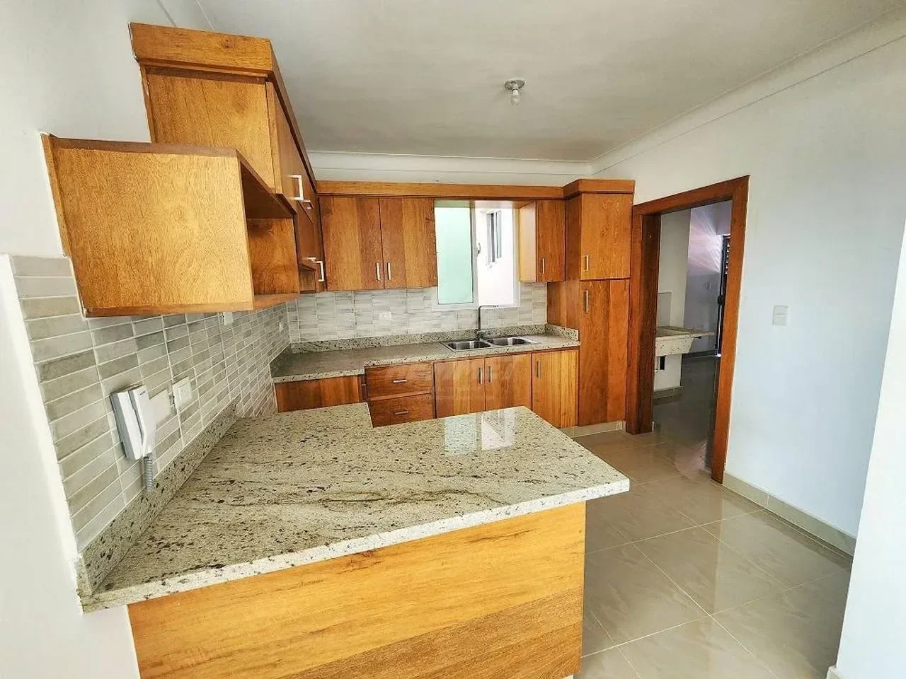 Penthouse en venta — Los Alamos, Santiago de los Caballeros (3 hab.) - 2