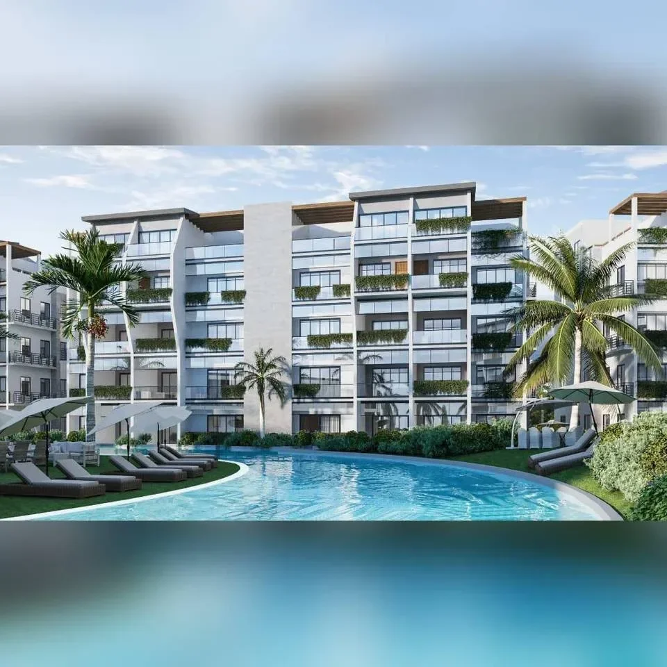 Appartement à vendre — El Cortecito, Bavaro (2 ch.) - 3