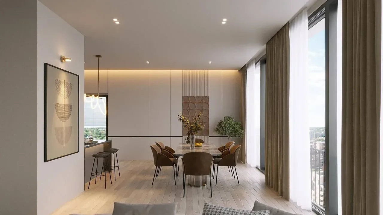 Apartamento en venta — Ensanche Naco, Distrito Nacional (3 hab.) - 3