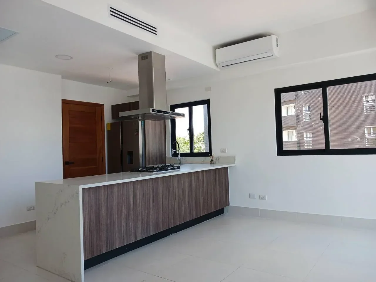 Ensanche Serralles: apartamento 1 hab. · 83.7 m² en venta - 2