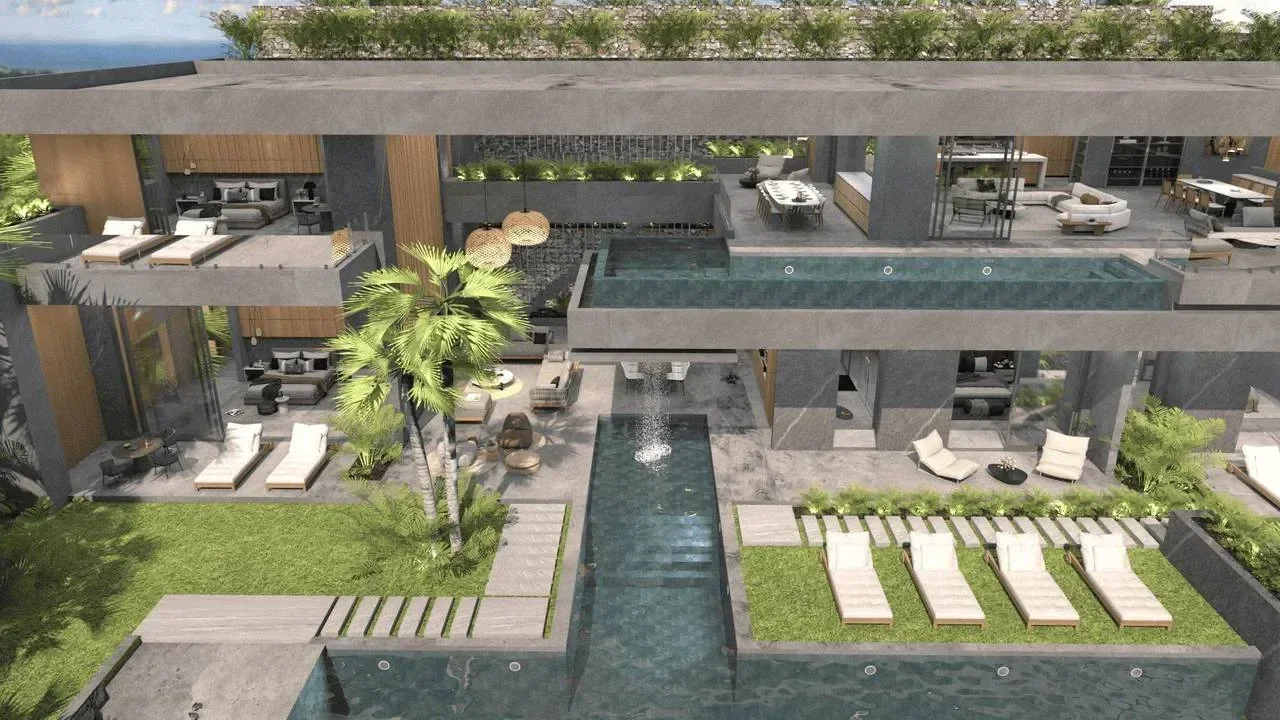Villa en El Portillo, 1070 m² en venta - 4